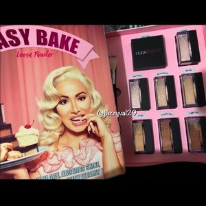 🧁HUDA Easy Bake PR Box and Set🧁
